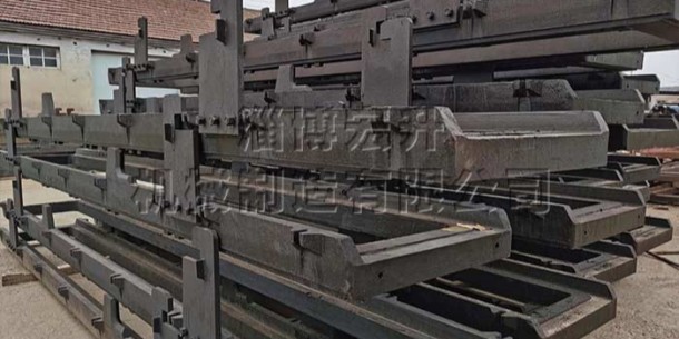 山东焦炉铸铁件厂家哪家产地直销——淄博宏升机械